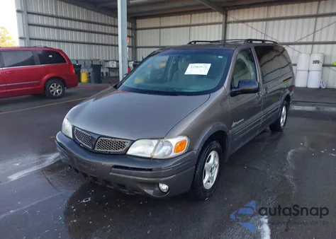2003 Pontiac Montana M16 W/1Sa Pkg. из США, поврежденный, VIN 1GMDX03E63D319674